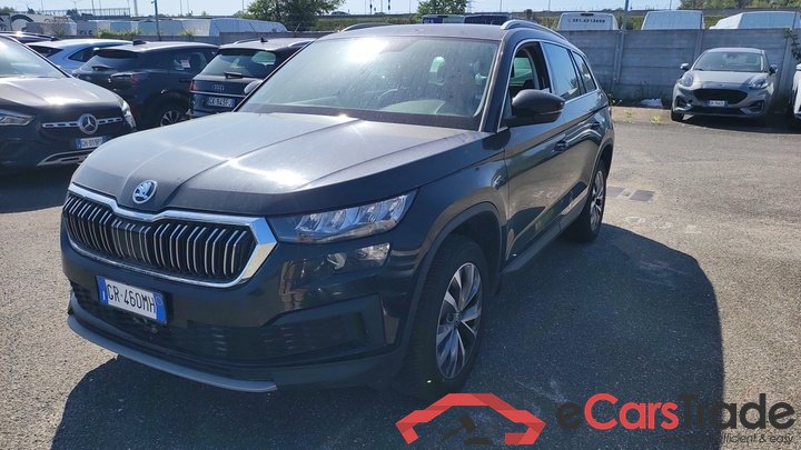 Skoda Kodiaq 2.0 TDI Style 7PL Aut. LED Virtual Navi 1/2 Leather KeylessGo Klima PDC ... #1