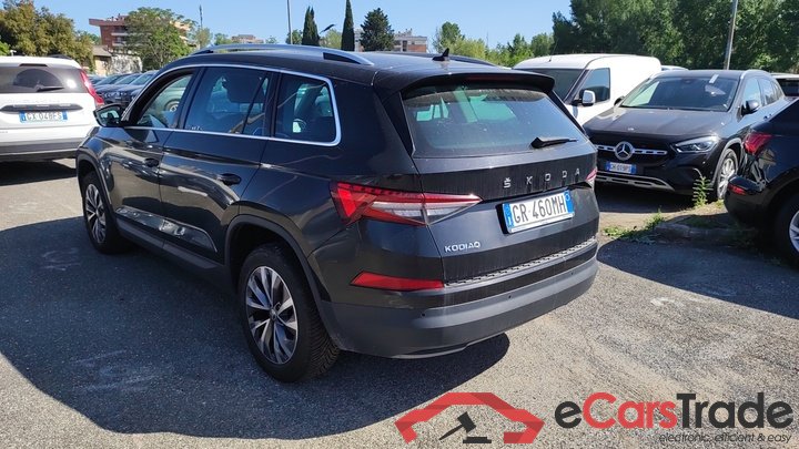 Skoda Kodiaq 2.0 TDI Style 7PL Aut. LED Virtual Navi 1/2 Leather KeylessGo Klima PDC ... #4