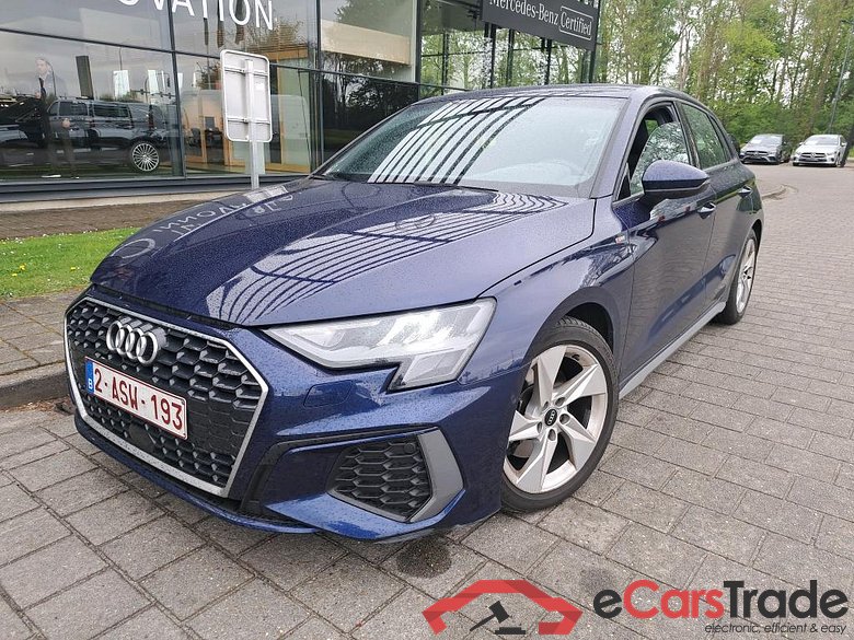 AUDI A3 1.5 35 TFSI 110KW S LINE