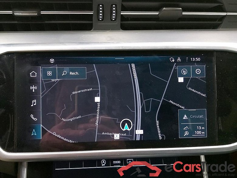 Audi A6 Avant 2.0 40 TDi S-Line Aut. LED-Xenon Virtual Navi-Pro Sport-Leather KeylessGo Klima PDC ... #4