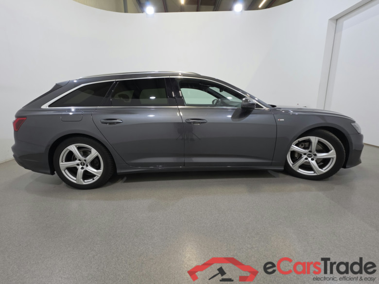 Audi A6 Avant 2.0 40 TDi S-Line Aut. LED-Xenon Virtual Navi-Pro Sport-Leather KeylessGo Klima PDC ... #5