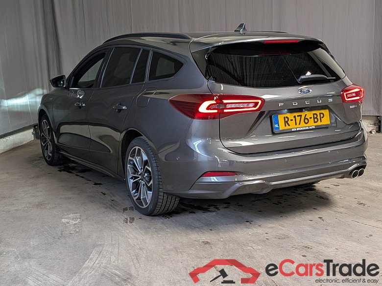 FORD Focus wagon 1.0 EBH ST Line X #4