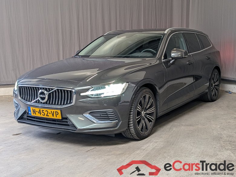 VOLVO V60 2.0 T6 AWD Inscr.Exp
