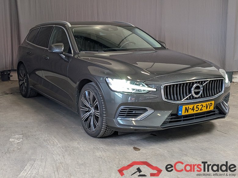 VOLVO V60 2.0 T6 AWD Inscr.Exp #2
