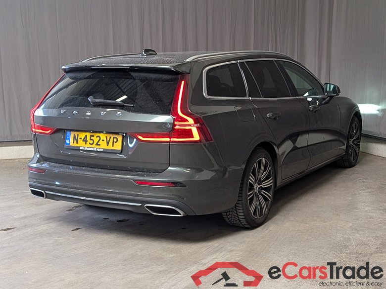 VOLVO V60 2.0 T6 AWD Inscr.Exp #3