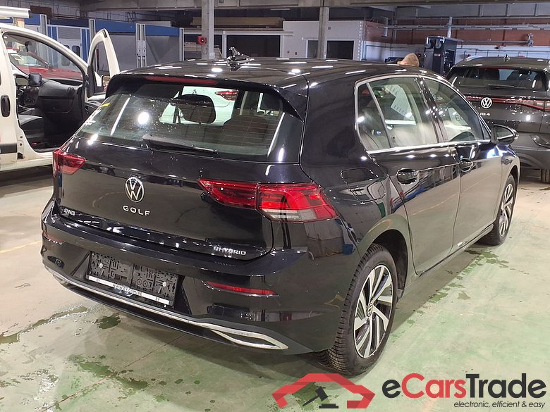 VOLKSWAGEN GOLF VIII 1.4 EHYBRID STYLE BUSINESS DSG #4
