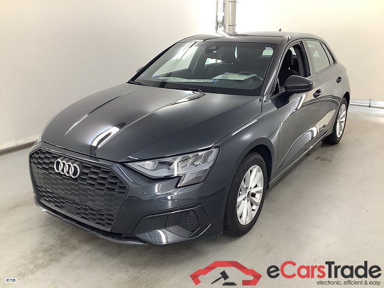 AUDI A3 1.5 30 G-TRON S TRONIC CNG