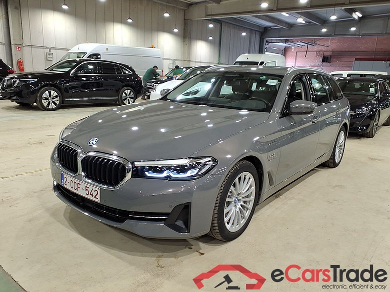 BMW 5-serie 2.0 530E 170KW XDRIVE AUTO TOURING