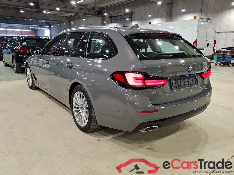 BMW 5-serie 2.0 530E 170KW XDRIVE AUTO TOURING #2