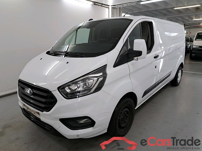 FORD TRANSIT CUSTOM 300L FOU LWB DS 2.0 TDCi L2H1 Trend S-S (6.2) #1