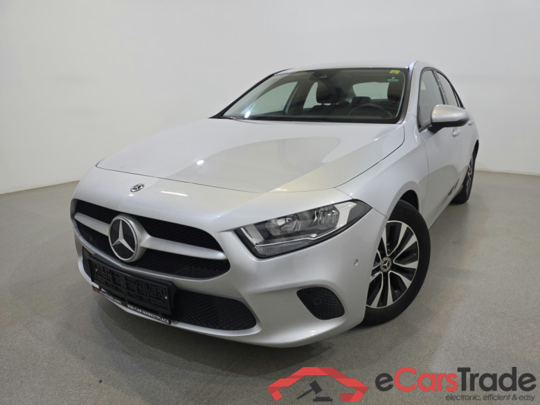 Mercedes A 180d Limo Aut. Widescreen Navi KeylessGo Camera Klima PDC ... #1