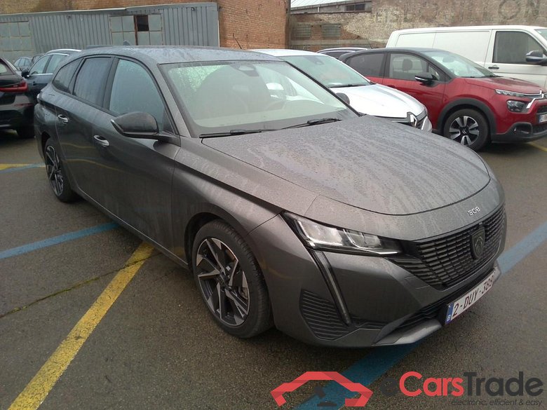PEUGEOT 308 308 1.2 PureTech 130 S&S EAT8 Allure Pac #2
