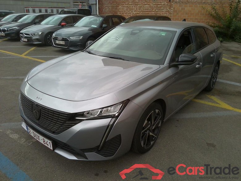 PEUGEOT 308 308 1.2 PureTech 130 S&S EAT8 Allure Pac #1
