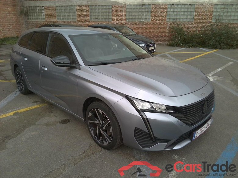 PEUGEOT 308 308 1.2 PureTech 130 S&S EAT8 Allure Pac #2