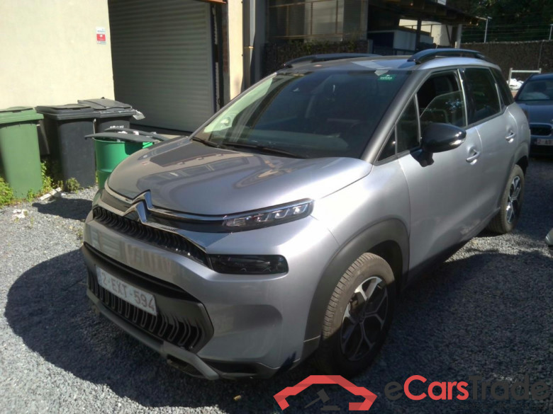 Citroen C3 Aircross Facelift 1.2 PureTech Aut. LED Display Klima PDC ... #1