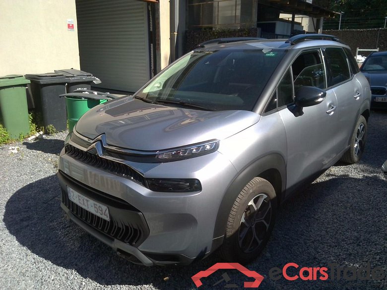 Citroen C3 Aircross Facelift 1.2 PureTech Aut. LED Display Klima PDC ...