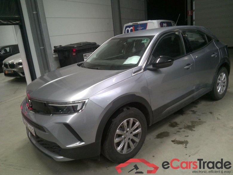 OPEL MOKKA MOKKA 1.2 Turbo 74kW S/S Edition