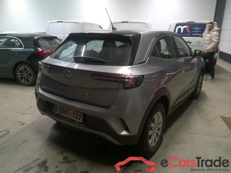 OPEL MOKKA MOKKA 1.2 Turbo 74kW S/S Edition #3