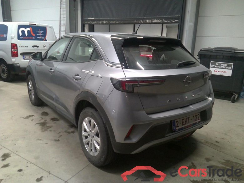 OPEL MOKKA MOKKA 1.2 Turbo 74kW S/S Edition #4