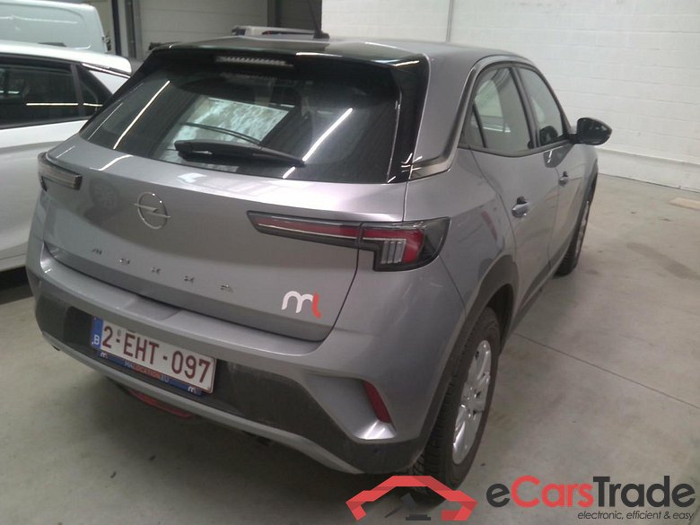 OPEL MOKKA MOKKA 1.2 Turbo 74kW S/S Edition #3