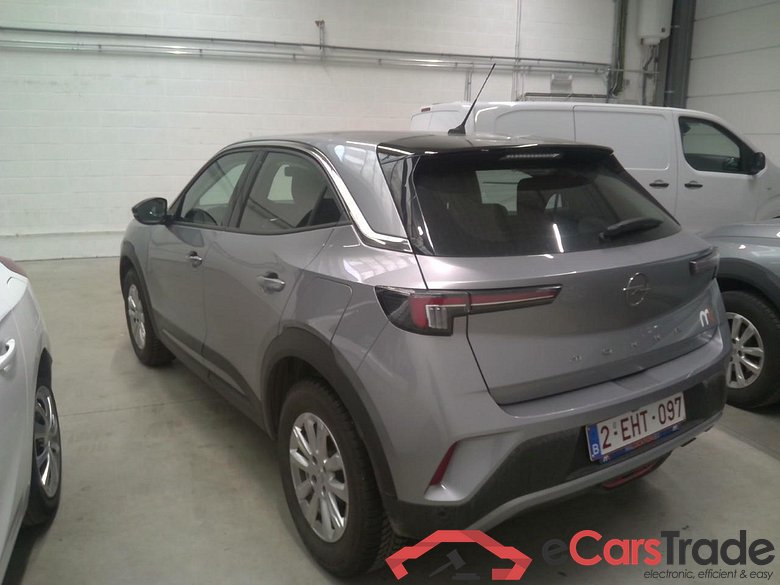 OPEL MOKKA MOKKA 1.2 Turbo 74kW S/S Edition #4
