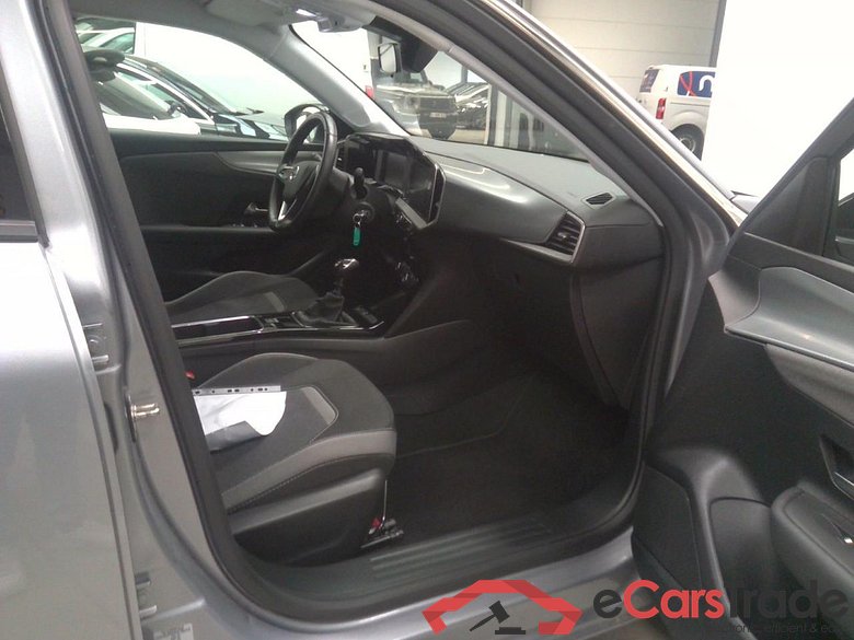 OPEL MOKKA MOKKA 1.2 Turbo 74kW S/S Edition #5