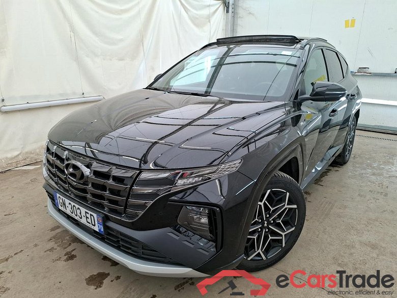 HYUNDAI Tucson / 2020 / 5P / SUV 1.6 PHEV 265 HTRAC N LINE EXECU 4WD AUTO