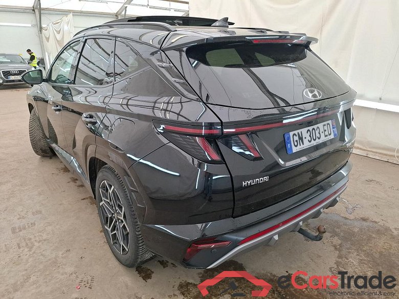 HYUNDAI Tucson / 2020 / 5P / SUV 1.6 PHEV 265 HTRAC N LINE EXECU 4WD AUTO #2