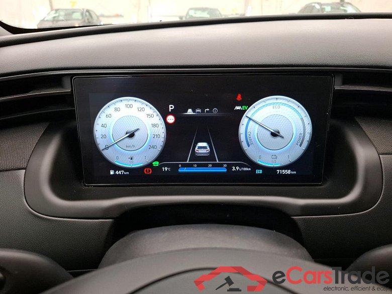 HYUNDAI Tucson / 2020 / 5P / SUV 1.6 PHEV 265 HTRAC N LINE EXECU 4WD AUTO #6