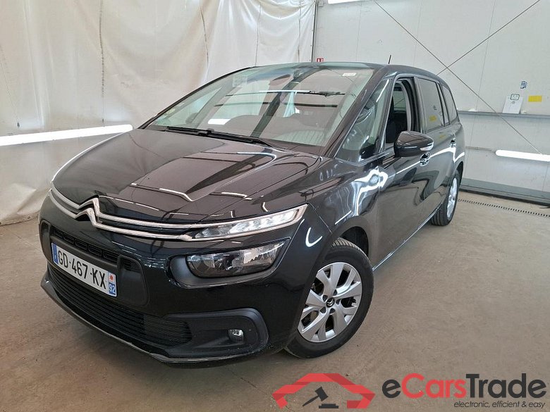 C4 Grand Picasso/Spacetourer Business 1.5 BlueHDi 130CV BVA8 7 Sieges E6d #1