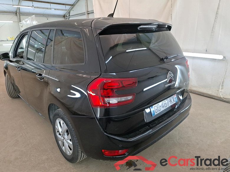 C4 Grand Picasso/Spacetourer Business 1.5 BlueHDi 130CV BVA8 7 Sieges E6d #2