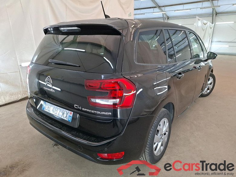 C4 Grand Picasso/Spacetourer Business 1.5 BlueHDi 130CV BVA8 7 Sieges E6d #3