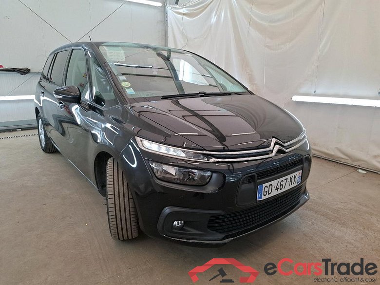 C4 Grand Picasso/Spacetourer Business 1.5 BlueHDi 130CV BVA8 7 Sieges E6d #4