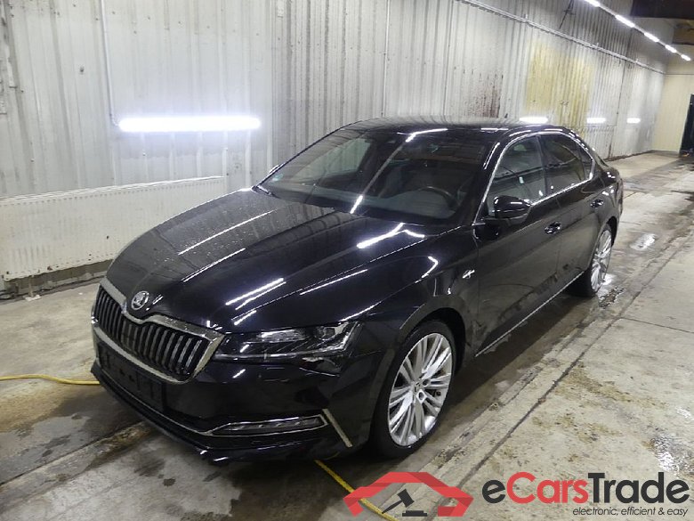 Superb Lim. L&K 2.0 TDI 147KW AT7 E6d