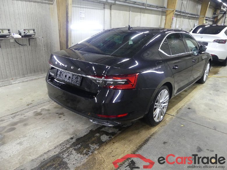 Superb Lim. L&K 2.0 TDI 147KW AT7 E6d #2