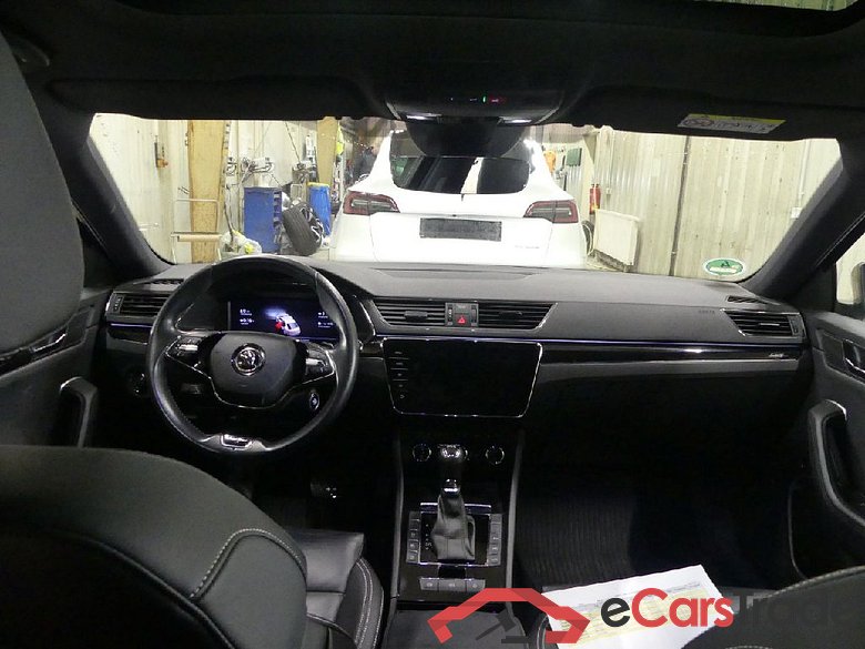 Superb Lim. L&K 2.0 TDI 147KW AT7 E6d #3