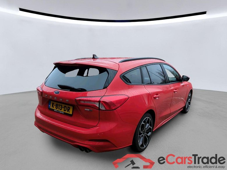 FORD Focus Wagon 114 kW #5