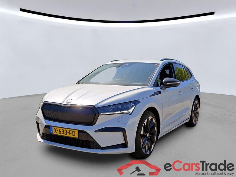 SKODA Enyaq iV 150 kW #1
