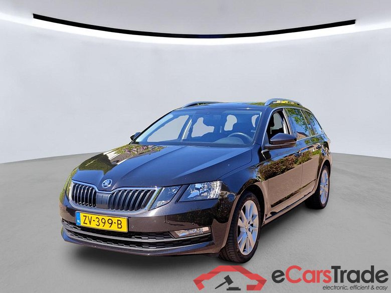 SKODA Octavia Combi 110 kW