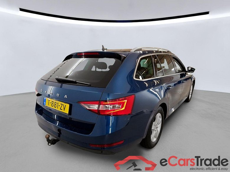SKODA Superb Combi 110 kW #5