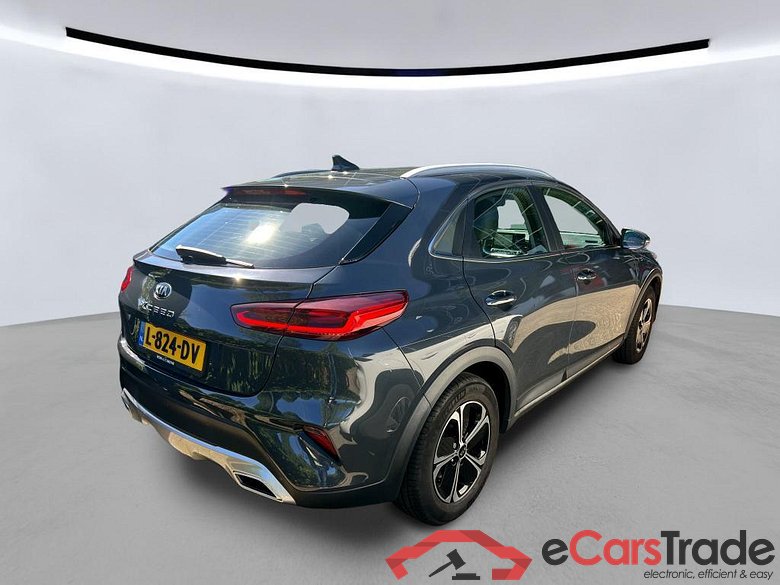 KIA Xceed 77 kW #5