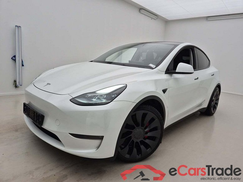 Tesla Model Y Long Range Dual AWD #1
