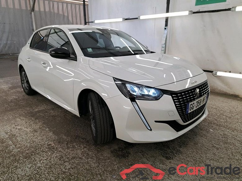 208 Style 1.2 PureTech 100CV BVA8 E6d #4