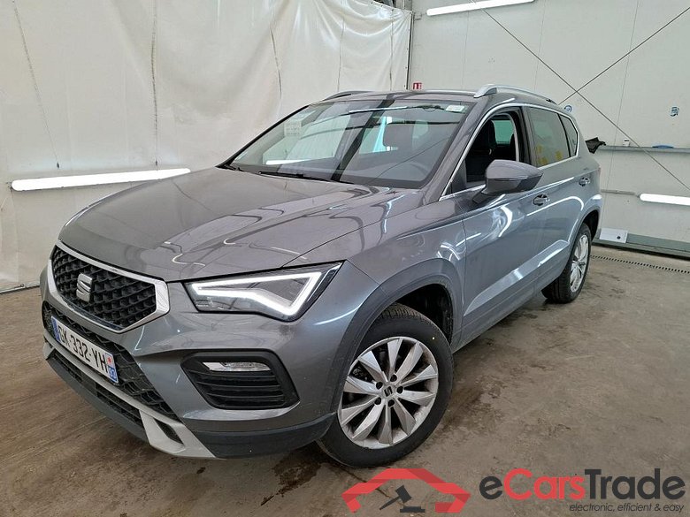 SEAT Ateca / 2020 / 5P / SUV 1.5 TSI 150 ACT DSG7 S&S Style Business #1
