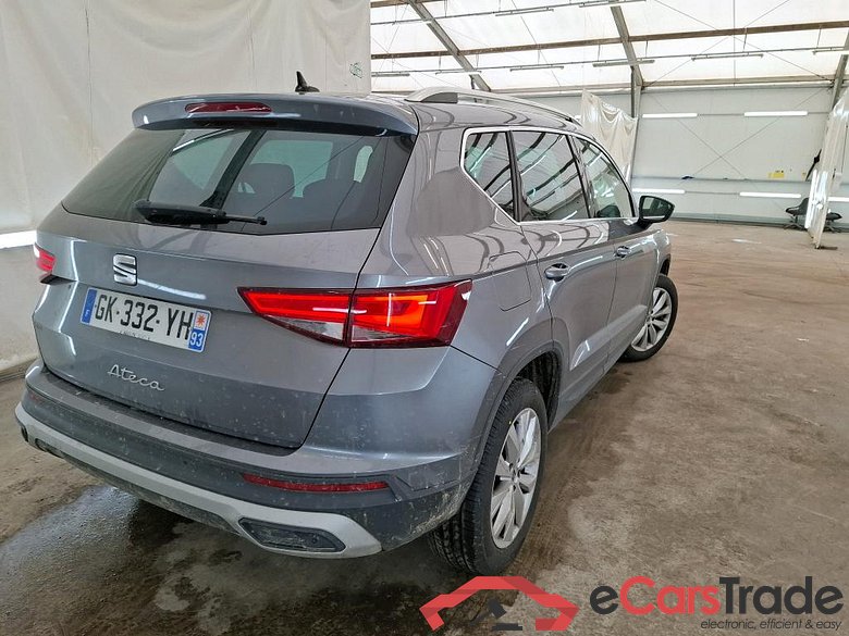 SEAT Ateca / 2020 / 5P / SUV 1.5 TSI 150 ACT DSG7 S&S Style Business #3