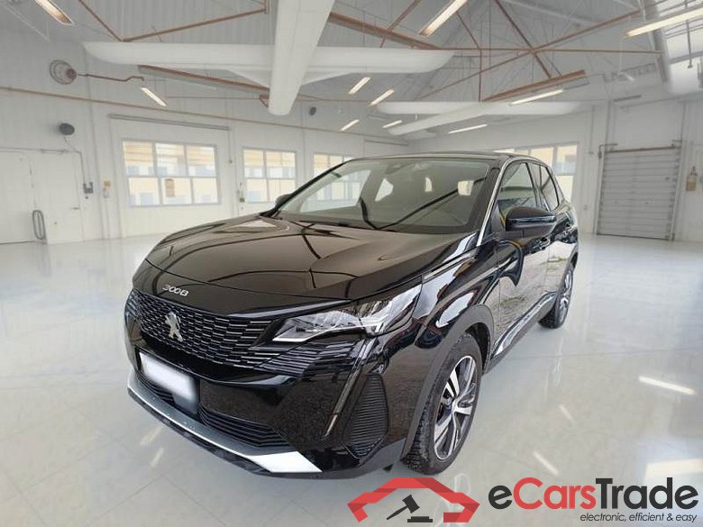 PEUGEOT 3008 / 2020 / 5P / SUV BLUEHDI 130 EAT8 SeS ALLURE #1