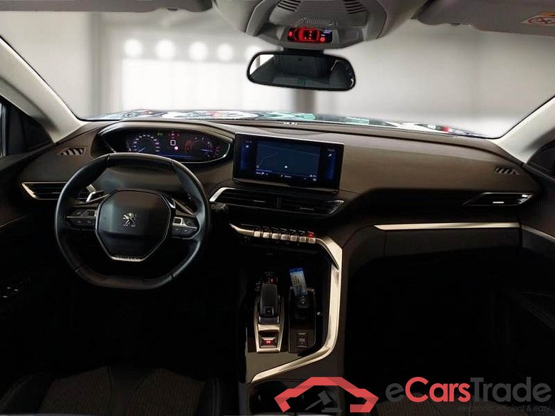 PEUGEOT 3008 / 2020 / 5P / SUV BLUEHDI 130 EAT8 SeS ALLURE #3