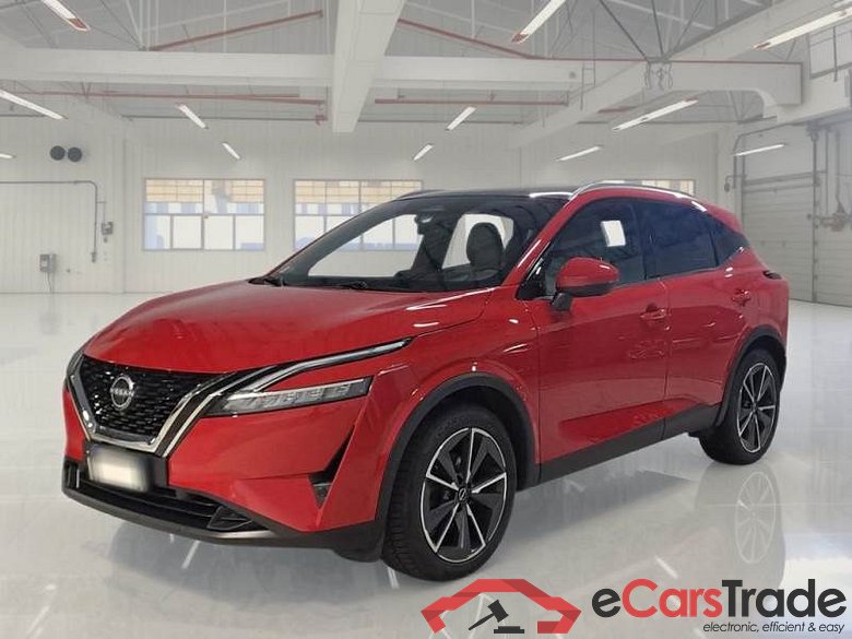 NISSAN QASHQAI / 2021 / 5P / CROSSOVER 1.3 MHEV 158 TEKNA 4WD XTRONIC #1