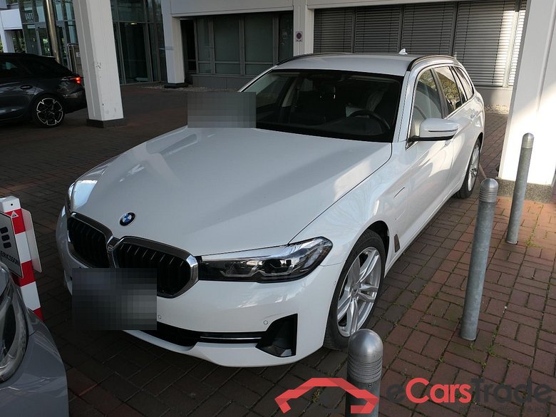 Baureihe 5 Touring 530 e 2.0 215KW AT8 E6d #1
