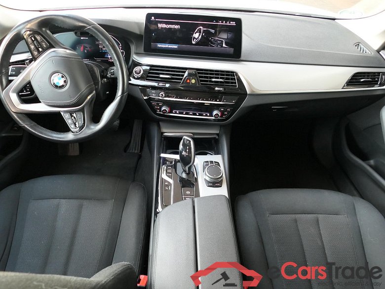 Baureihe 5 Touring 530 e 2.0 215KW AT8 E6d #3